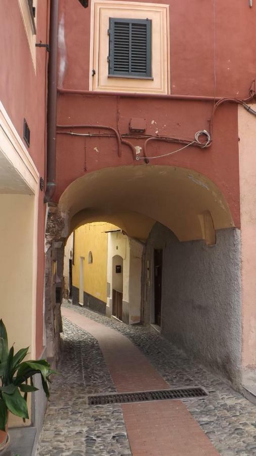 Ca Delle Rondini Villa Civezza Buitenkant foto