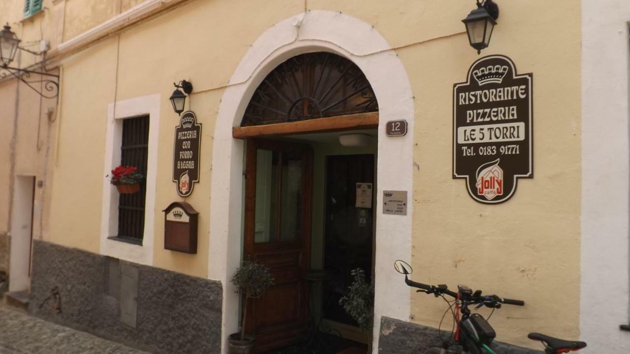 Ca Delle Rondini Villa Civezza Buitenkant foto