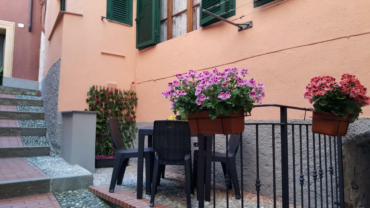 Ca Delle Rondini Villa Civezza Buitenkant foto